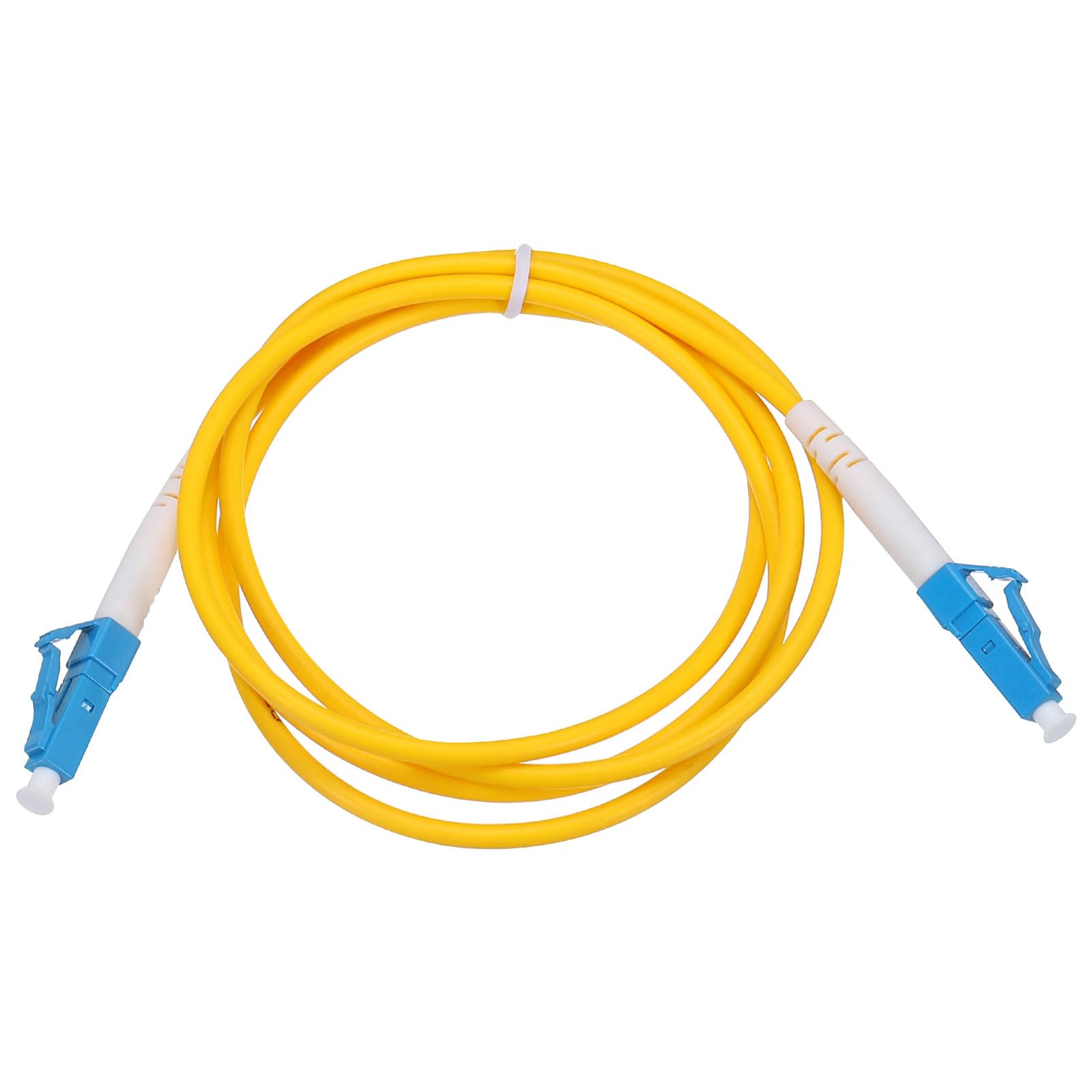 Amazon.co.jp: uxcell 1m シングルモードシンプレックスファイバー 光